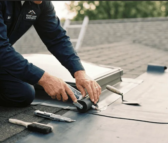 Why choose Roof Leak Repair in Southmont, NC